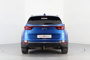 Внедорожник Kia Sportage 2020 года, 2240000 рублей, Брянск