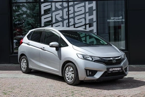 Хетчбэк Honda Fit 2016 года, 1050000 рублей, Ульяновск
