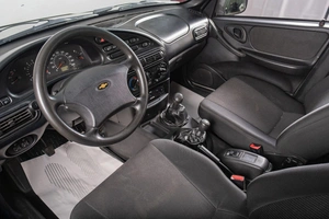 Внедорожник Chevrolet Niva 2007 года, 329000 рублей, Томск
