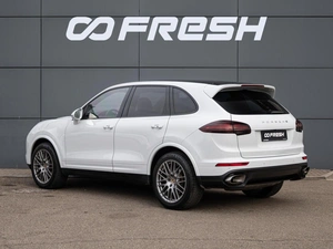 Внедорожник Porsche Cayenne 2015 года, 3800000 рублей, Краснодар