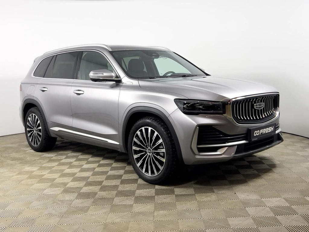 Внедорожник Geely Monjaro 2025 года, 4389900 рублей, Казань