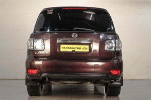 Внедорожник Nissan Patrol 2012 года, 2629000 рублей, Челябинск