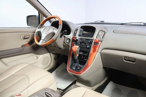 Внедорожник Lexus RX 2000 года, 1099000 рублей, Новосибирск