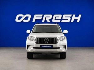Внедорожник Toyota Land Cruiser Prado 2021 года, 4970090 рублей, Москва