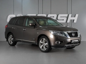 Внедорожник Nissan Pathfinder 2014 года, 1700000 рублей, Минеральные Воды