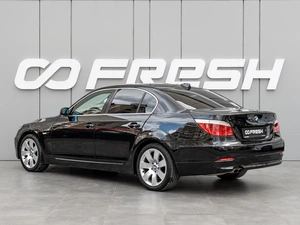 Седан BMW 5 серия 2009 года, 1180000 рублей, Краснодар