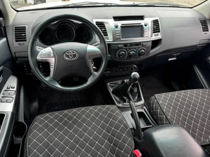 Пикап Toyota Hilux 2014 года, 2969000 рублей, Кропоткин