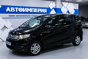 Минивэн Honda Freed 2010 года, 963000 рублей, Солонцы