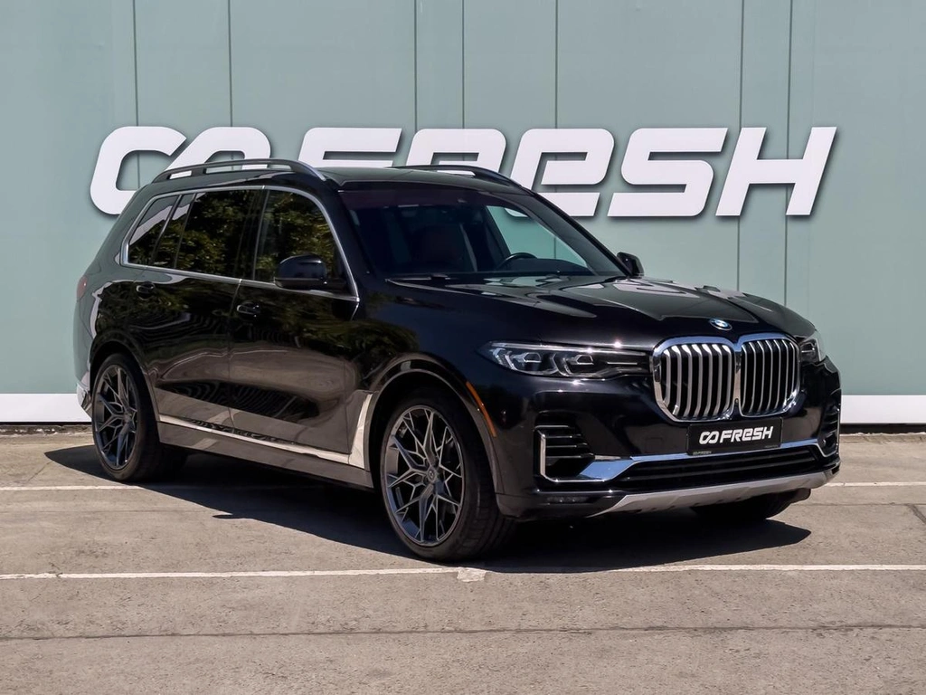 Внедорожник BMW X7 2020 года, 5949000 рублей, Большой Сочи