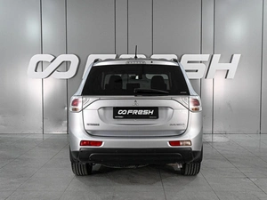 Внедорожник Mitsubishi Outlander 2012 года, 1799000 рублей, Ростов-на-Дону