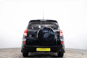 Внедорожник Toyota RAV4 2008 года, 1549000 рублей, Пермь
