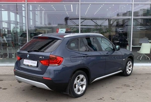 Внедорожник BMW X1 2012 года, 1195000 рублей, Солонцы