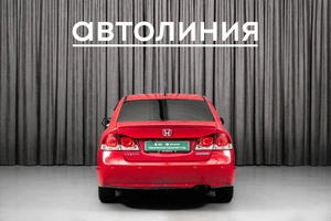 Седан Honda Civic 2009 года, 650000 рублей, Красноярск