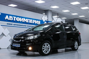 Минивэн Toyota Wish 2009 года, 1318000 рублей, Солонцы