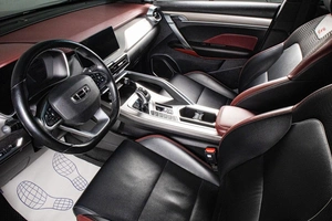 Внедорожник Geely Coolray 2021 года, 1759000 рублей, Сургут