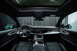 Внедорожник Audi Q8 2020 года, 8300000 рублей, Красноярск