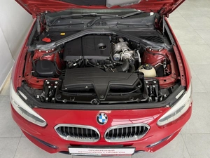 Хетчбэк BMW 1 серия 2015 года, 1340000 рублей, Красноярск