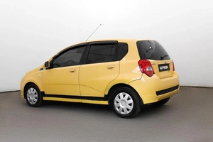 Хетчбэк Chevrolet Aveo 2009 года, 489000 рублей, Орёл