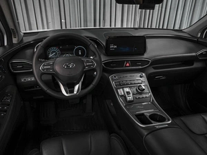 Внедорожник Hyundai Santa Fe 2021 года, 3368111 рублей, Ставрополь