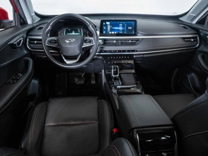 Внедорожник Chery Tiggo 7 Pro 2021 года, 1744000 рублей, Ставрополь