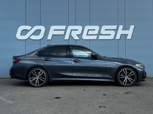 Седан BMW 3 серия 2019 года, 4099000 рублей, Ижевск