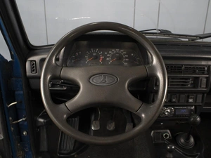 Внедорожник ВАЗ (LADA) 4x4 (Нива) 2012 года, 370000 рублей, Омск