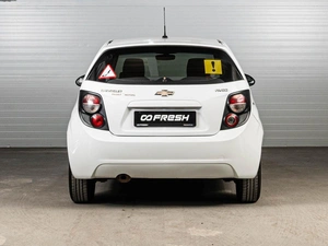 Хетчбэк Chevrolet Aveo 2012 года, 699000 рублей, Ставрополь