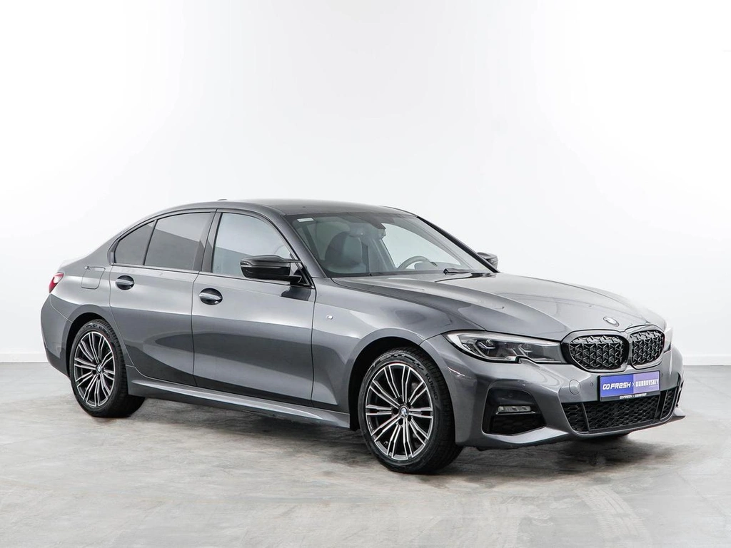 Седан BMW 3 серия 2020 года, 3689050 рублей, Москва