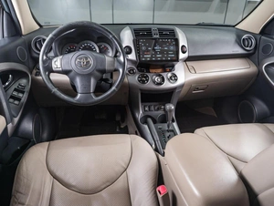Внедорожник Toyota RAV4 2008 года, 1499000 рублей, Тюмень