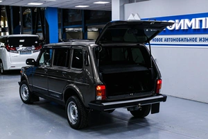 Внедорожник ВАЗ (LADA) 2131 (4x4) Рысь 2018 года, 898000 рублей, Солонцы