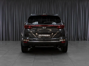 Внедорожник Kia Sportage 2019 года, 2479000 рублей, Тюмень
