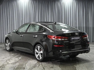 Седан Kia Optima 2018 года, 2200000 рублей, Ставрополь