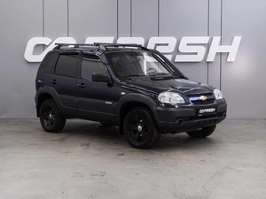 Внедорожник Chevrolet Niva 2015 года, 799000 рублей, Воронеж