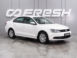 Седан Volkswagen Jetta 2012 года, 1060000 рублей, Воронеж