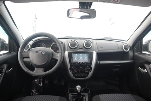Седан ВАЗ (LADA) Granta 2014 года, 485000 рублей, Орёл
