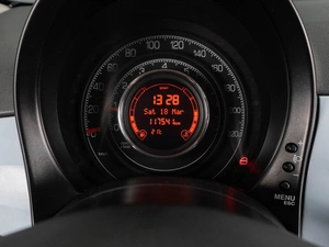 Хетчбэк Fiat 500 2008 года, 490000 рублей, Тюмень