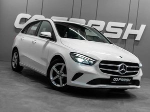 Хетчбэк Mercedes-benz B-класс 2019 года, 2200000 рублей, Тюмень