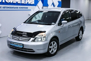 Минивэн Honda Stream 2001 года, 593000 рублей, Солонцы