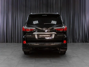 Внедорожник Lexus LX 2017 года, 7649000 рублей, Тюмень