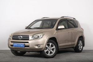Внедорожник Toyota RAV4 2007 года, 1299000 рублей, Томск
