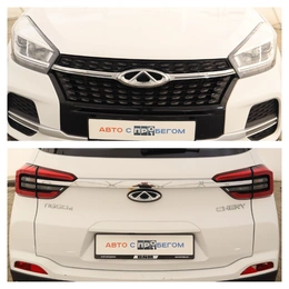 Внедорожник Chery Tiggo 4 2022 года, 1449000 рублей, Обнинск