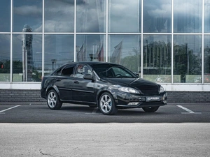 Седан Daewoo Gentra 2013 года, 399000 рублей, Нижний Новгород