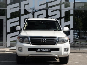 Внедорожник Toyota Land Cruiser 2015 года, 4690000 рублей, Волгоград