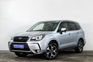 Внедорожник Subaru Forester 2017 года, 2789000 рублей, Сургут