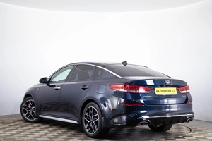 Седан Kia Optima 2018 года, 1959000 рублей, Пермь