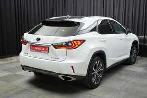 Внедорожник Lexus RX 2019 года, 4267000 рублей, Красноярск