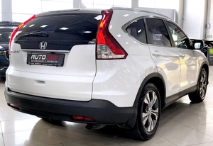 Внедорожник Honda CR-V 2012 года, 1827000 рублей, Солонцы