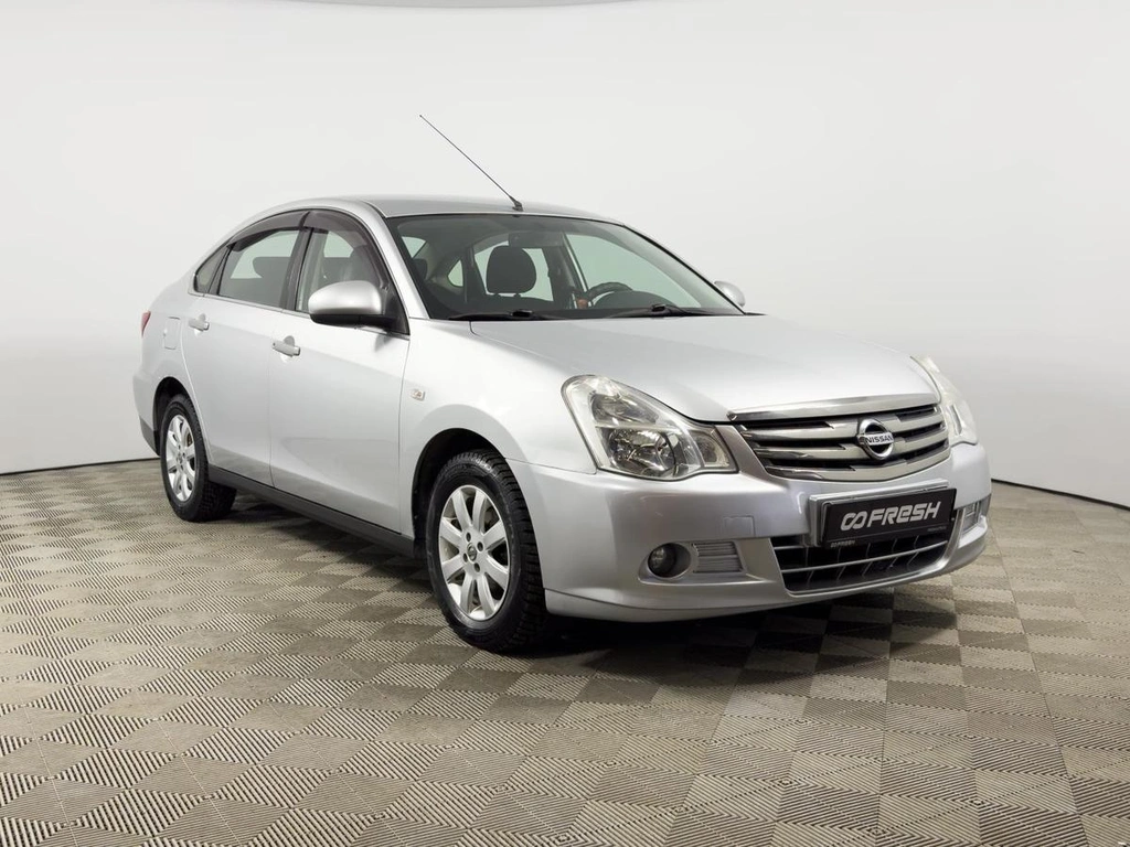 Седан Nissan Almera 2013 года, 649900 рублей, Казань