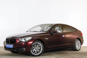 Лифтбек BMW 5 серия GT 2011 года, 1829000 рублей, Тюмень
