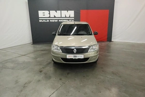 Седан Renault Logan 2011 года, 780000 рублей, Курск